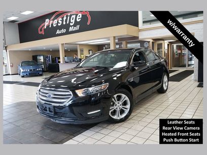 Used 2016 Ford Taurus SEL w/ Equipment Group 201A