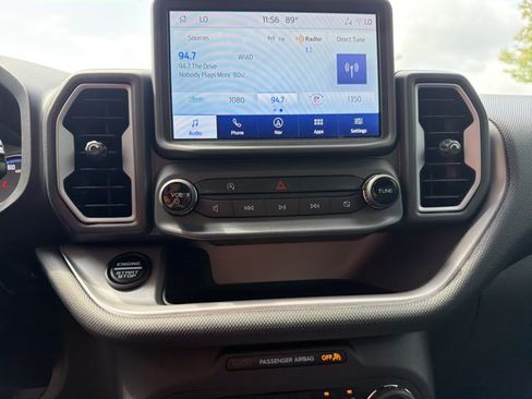 Used 2024 Ford Bronco Sport Outer Banks w/ Tech Package AWD/4WD image 18