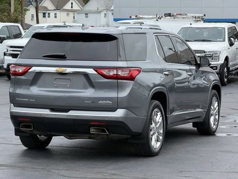 Used 2020 Chevrolet Traverse High Country image 7