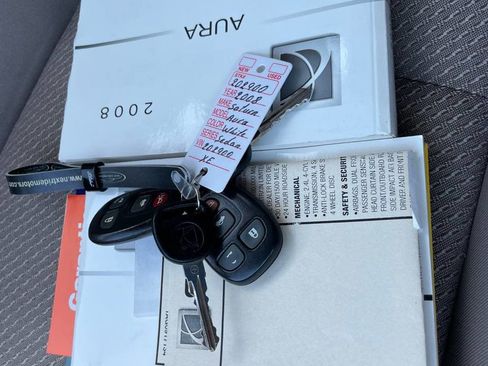 Used 2008 Saturn Aura XE image 22