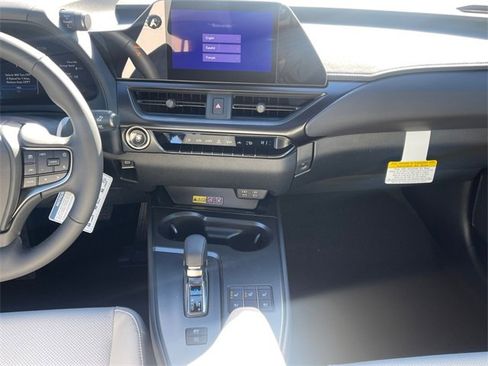 New 2025 Lexus UX 300h AWD image 16