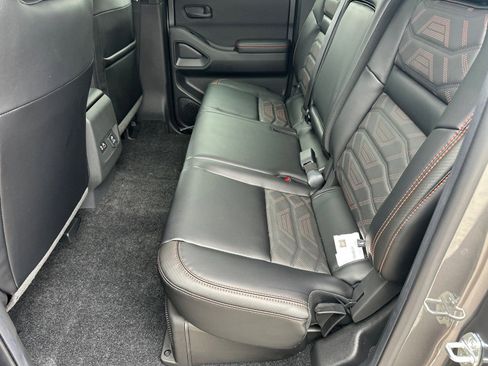 New 2026 Nissan Frontier PRO-4X w/ Pro Premium Package AWD/4WD image 20