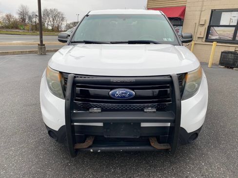 Used 2014 Ford Explorer 4WD Police Interceptor w/ Ready For The Road Package image 8