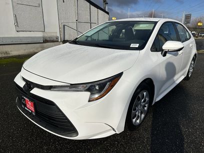 Certified 2024 Toyota Corolla LE