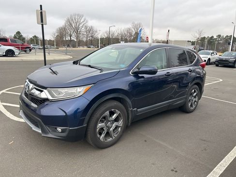 Used 2017 Honda CR-V EX image 3