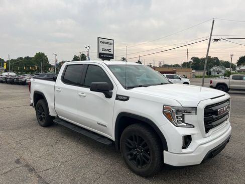 Used 2022 GMC Sierra 1500 Elevation AWD/4WD image 1
