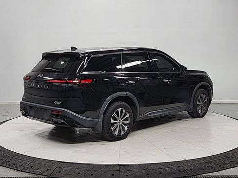 Used 2023 INFINITI QX60 Pure FWD image 7