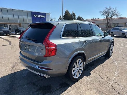 Used 2019 Volvo XC90 T6 Inscription image 4
