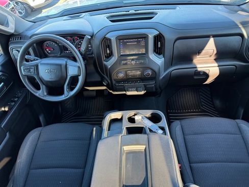 Used 2023 Chevrolet Silverado 1500 Custom w/ Rally Edition image 21