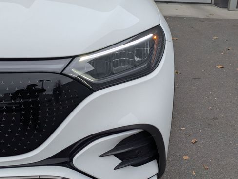 Certified 2024 Mercedes-Benz EQE 350+ 4MATIC SUV image 11