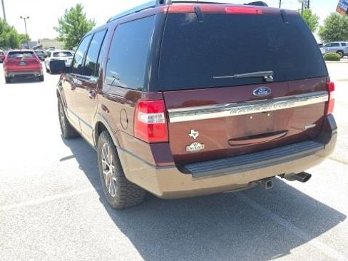 Used 2017 Ford Expedition King Ranch AWD/4WD image 7