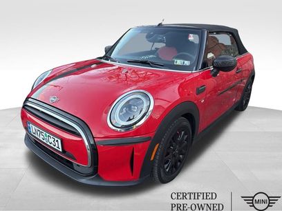 Used 2024 MINI Cooper Convertible