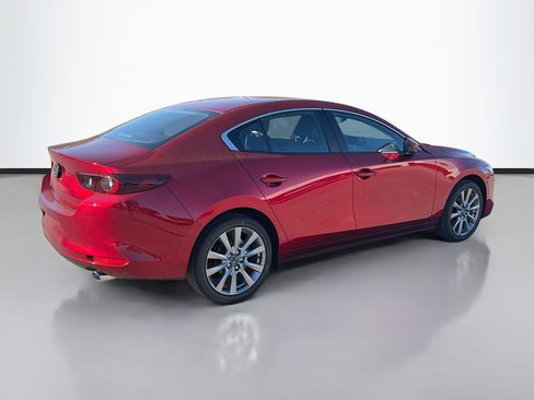 New 2026 MAZDA MAZDA3 2.5 S Sedan w/ Preferred Pkg image 4
