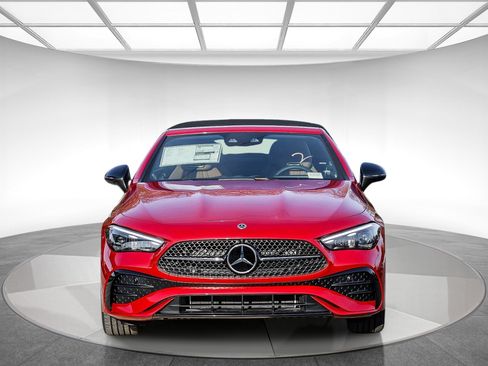 New 2026 Mercedes-Benz CLE 450 4MATIC Cabriolet image 6