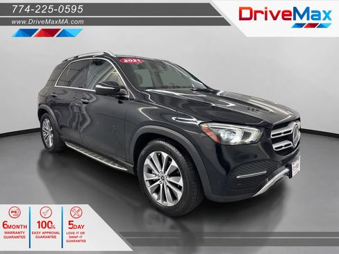 Used 2021 Mercedes-Benz GLE 350 4MATIC image 1