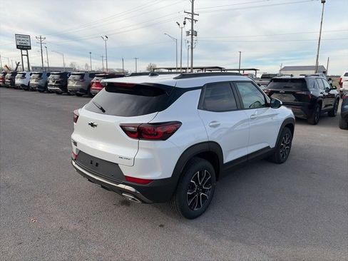 New 2026 Chevrolet TrailBlazer ACTIV w/ Convenience Package image 6