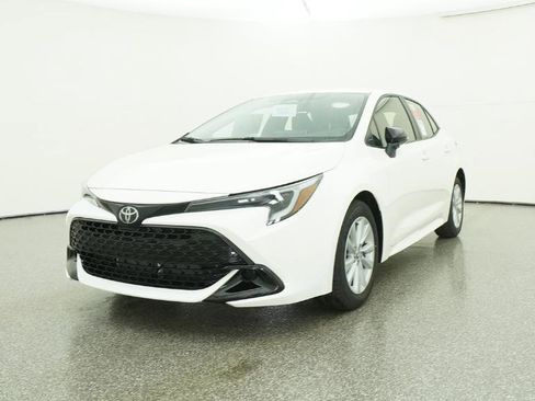 New 2026 Toyota Corolla SE image 32