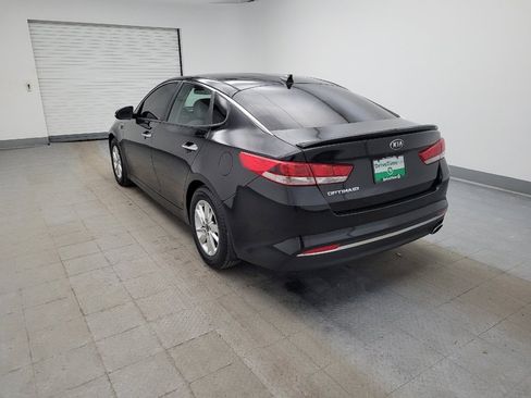 Used 2018 Kia Optima LX FWD image 5