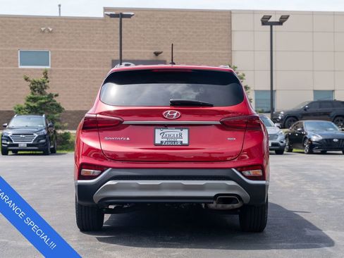 Used 2020 Hyundai Santa Fe SE image 6