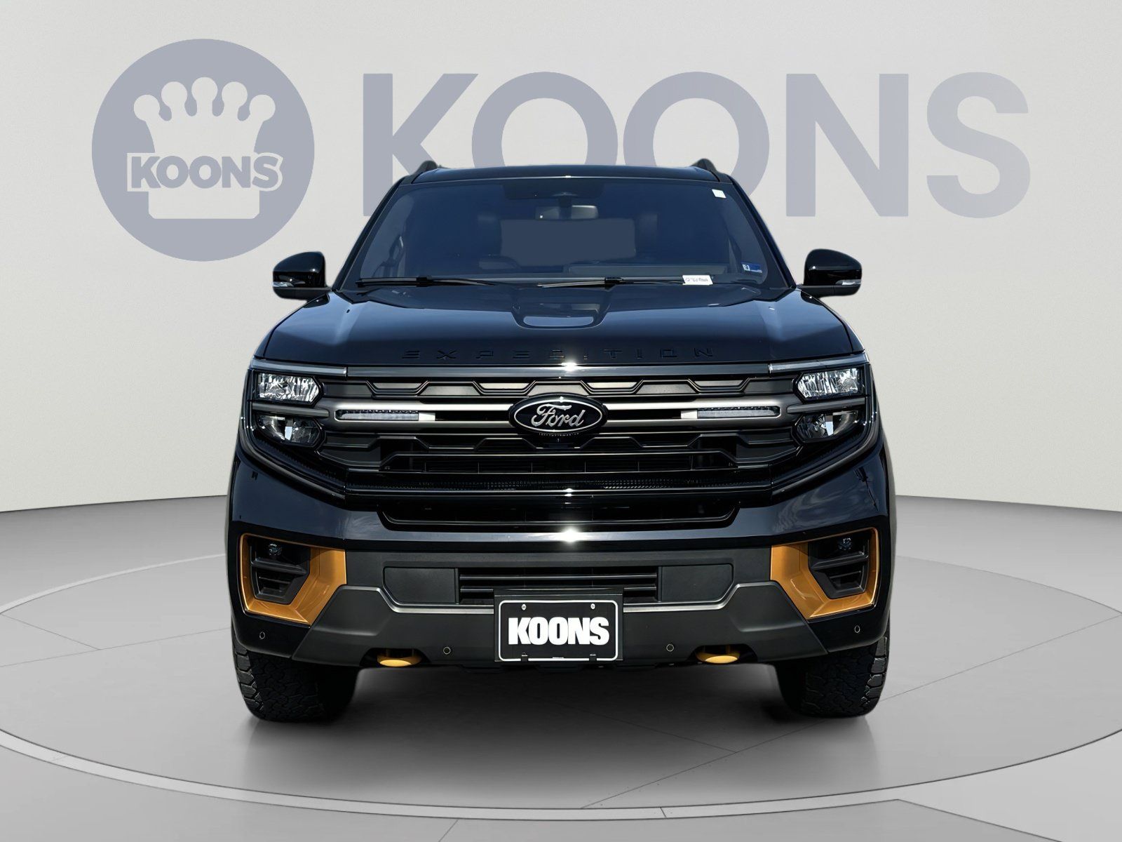 Certified 2025 Ford Expedition Tremor AWD/4WD image 4