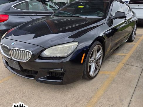 Used 2015 BMW 650i Gran Coupe image 1