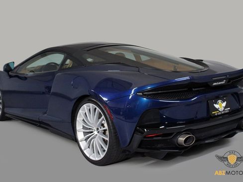 Used 2020 McLaren GT Base image 7