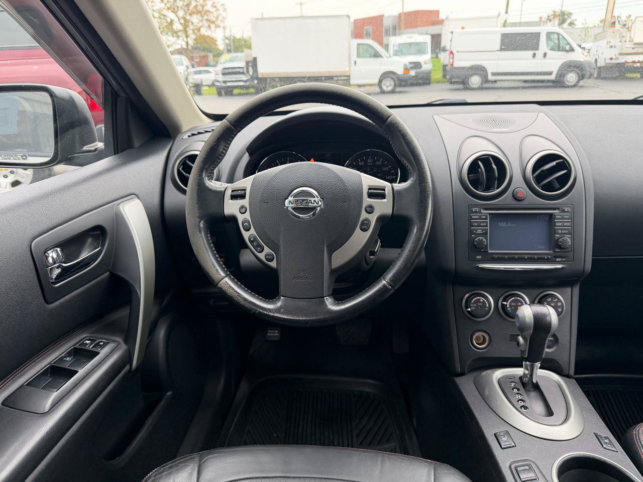 Used 2012 Nissan Rogue SL AWD/4WD image 16