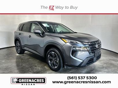 Certified 2025 Nissan Rogue SV