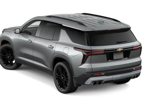 New 2026 Chevrolet Traverse LT w/ Driver Confidence Package AWD/4WD image 28