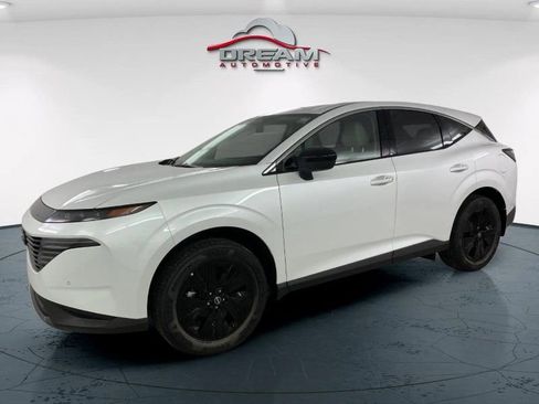 New 2025 Nissan Murano SV w/ Cargo Package AWD/4WD image 13