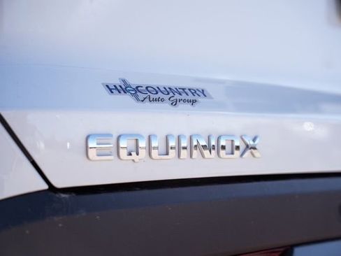 New 2026 Chevrolet Equinox LT FWD image 10