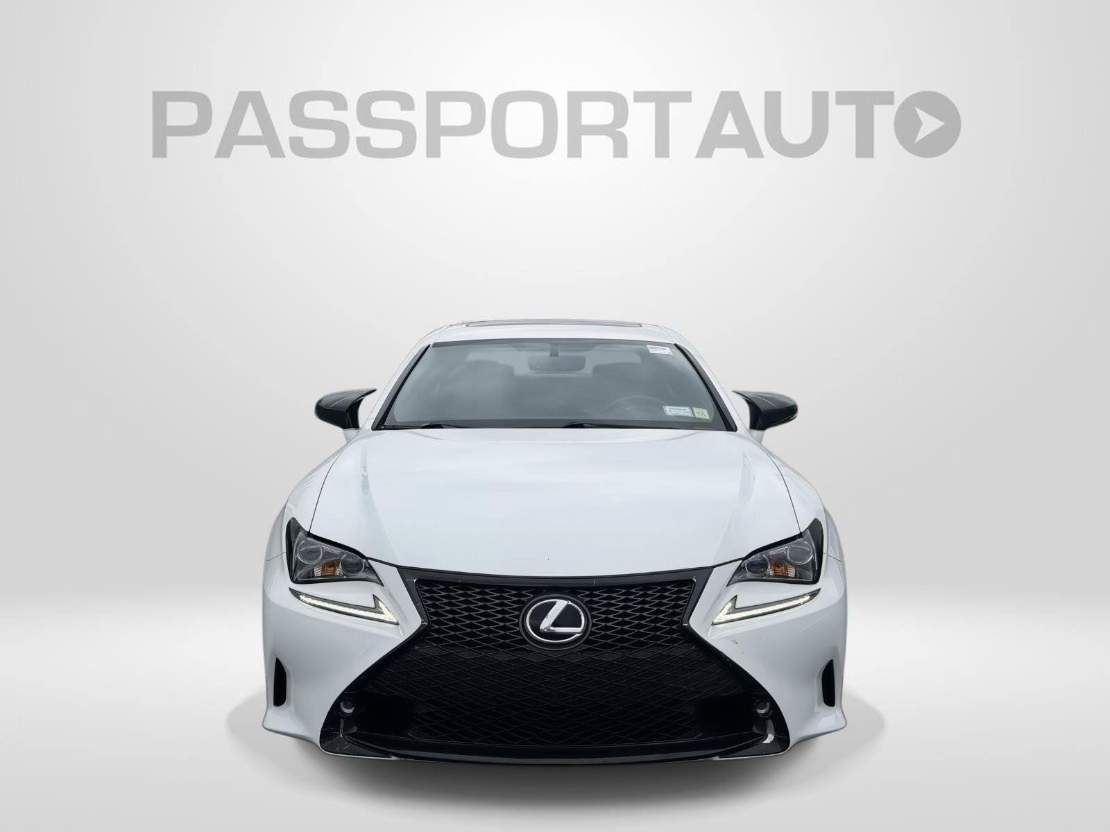 Used 2015 Lexus RC 350 AWD w/ Navigation System Package image 2