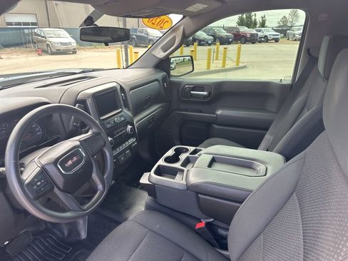 Certified 2020 GMC Sierra 1500 4x4 Regular Cab w/ Sierra Value Package image 13