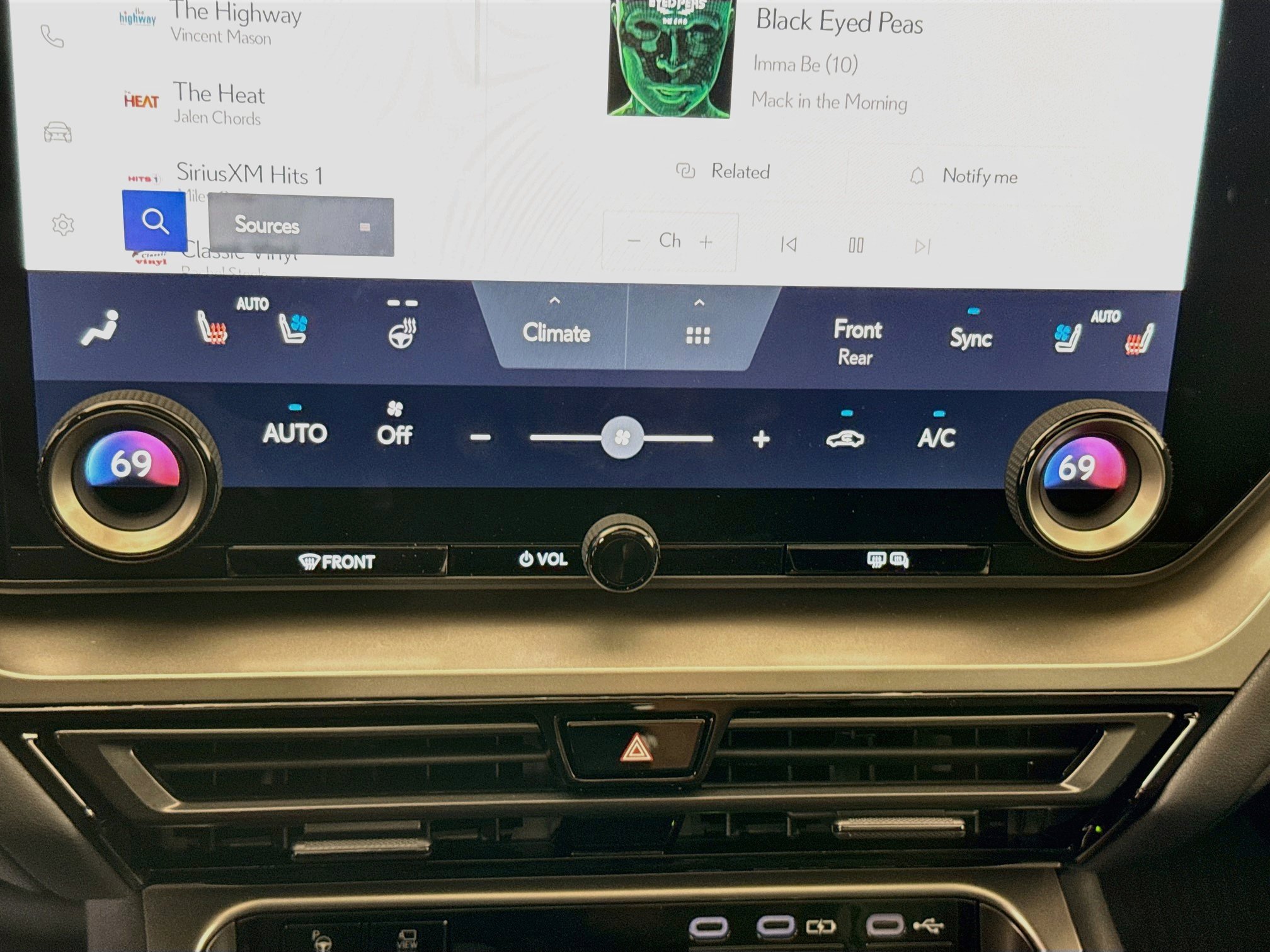 New 2026 Lexus TX 350 AWD image 17