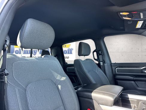Used 2022 RAM 1500 Big Horn image 7
