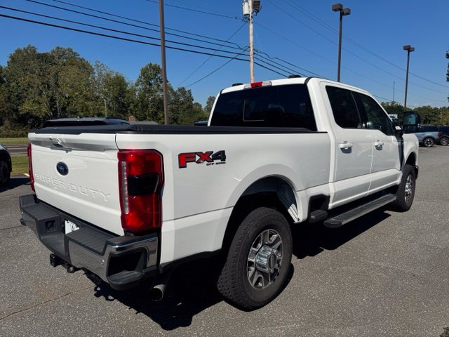 Used 2024 Ford F250 Lariat AWD/4WD image 6
