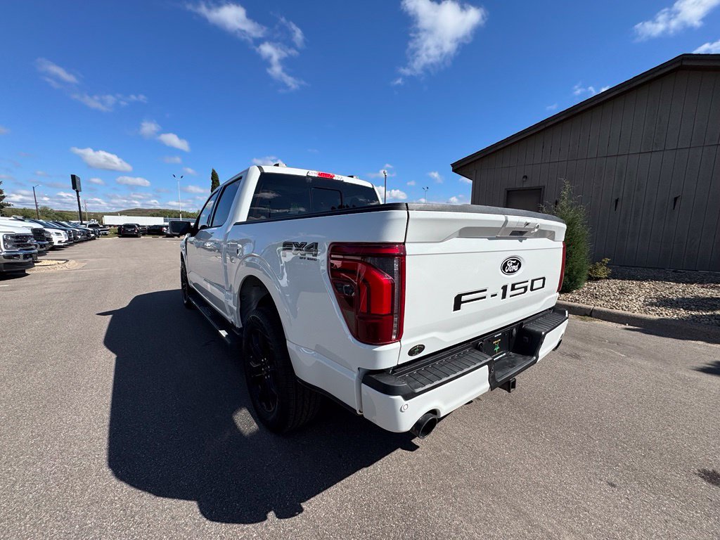 Used 2024 Ford F150 Lariat w/ Equipment Group 502A High AWD/4WD image 12