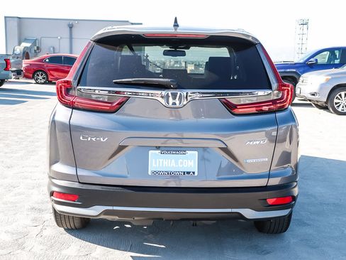 Used 2020 Honda CR-V EX-L image 7