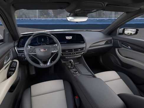 New 2026 Cadillac CT5 Sport w/ Technology Package AWD/4WD image 15