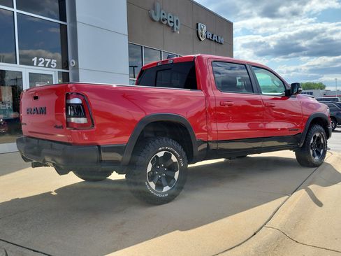 Used 2021 RAM 1500 Rebel w/ Rebel Level 2 Equipment Group AWD/4WD image 4