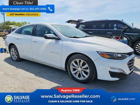 Used 2020 Chevrolet Malibu LT image 5