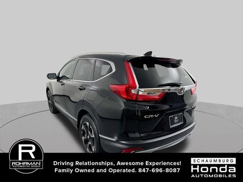 Certified 2017 Honda CR-V Touring image 33