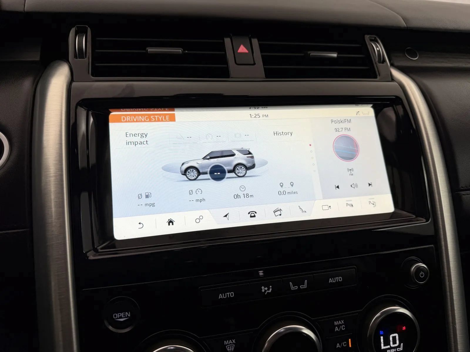 Used 2019 Land Rover Discovery HSE Luxury AWD/4WD image 33