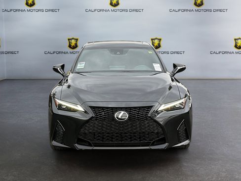 Used 2024 Lexus IS 300 F Sport image 8