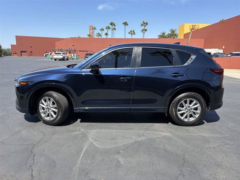 Used 2024 MAZDA CX-5 AWD 2.5 S w/ Preferred Package image 3
