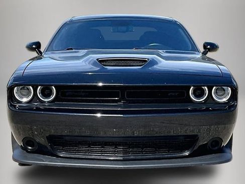 Used 2023 Dodge Challenger GT w/ Blacktop Package RWD image 3