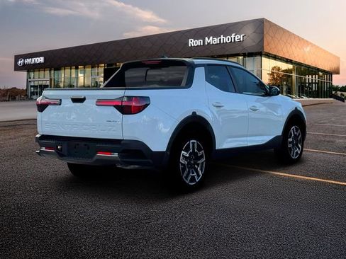 New 2025 Hyundai Santa Cruz Limited image 7