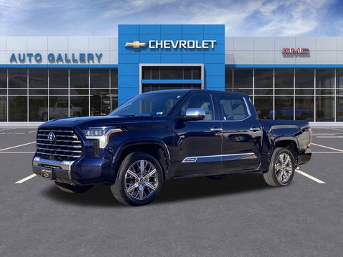 Used 2024 Toyota Tundra Capstone image 1