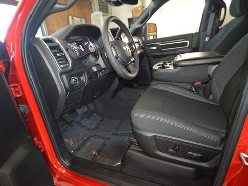 Used 2026 RAM 2500 Big Horn AWD/4WD image 26
