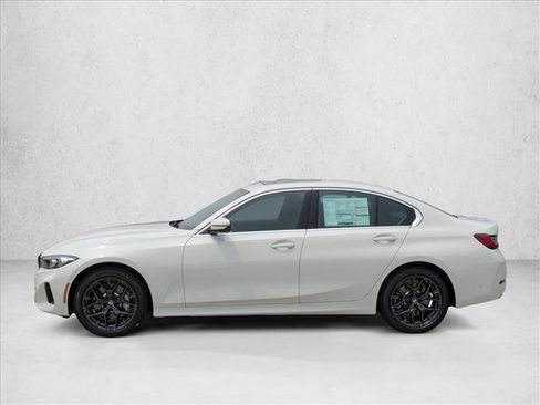New 2026 BMW 330i xDrive Sedan w/ Premium Package AWD/4WD image 5